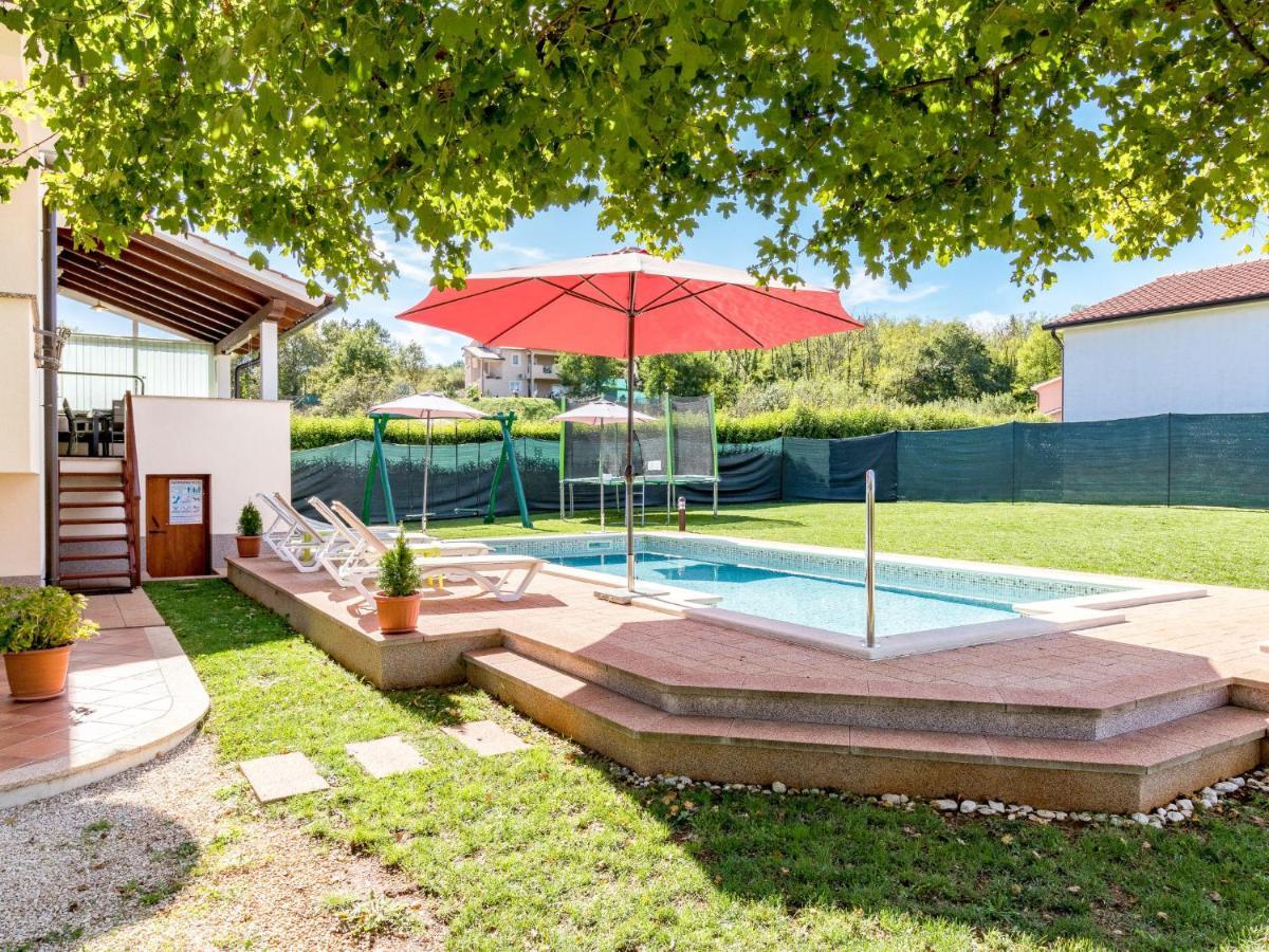 Holiday Home Poje - Mvn251 By Interhome Motovun Exteriör bild