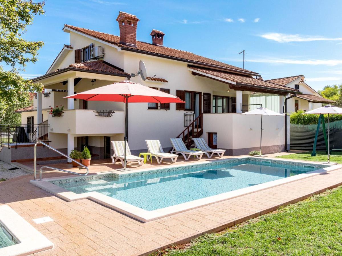 Holiday Home Poje - Mvn251 By Interhome Motovun Exteriör bild