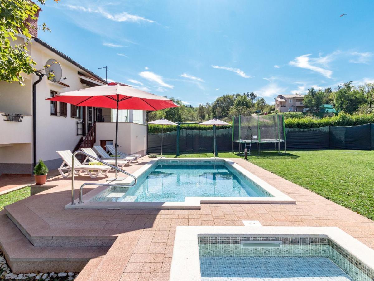 Holiday Home Poje - Mvn251 By Interhome Motovun Exteriör bild