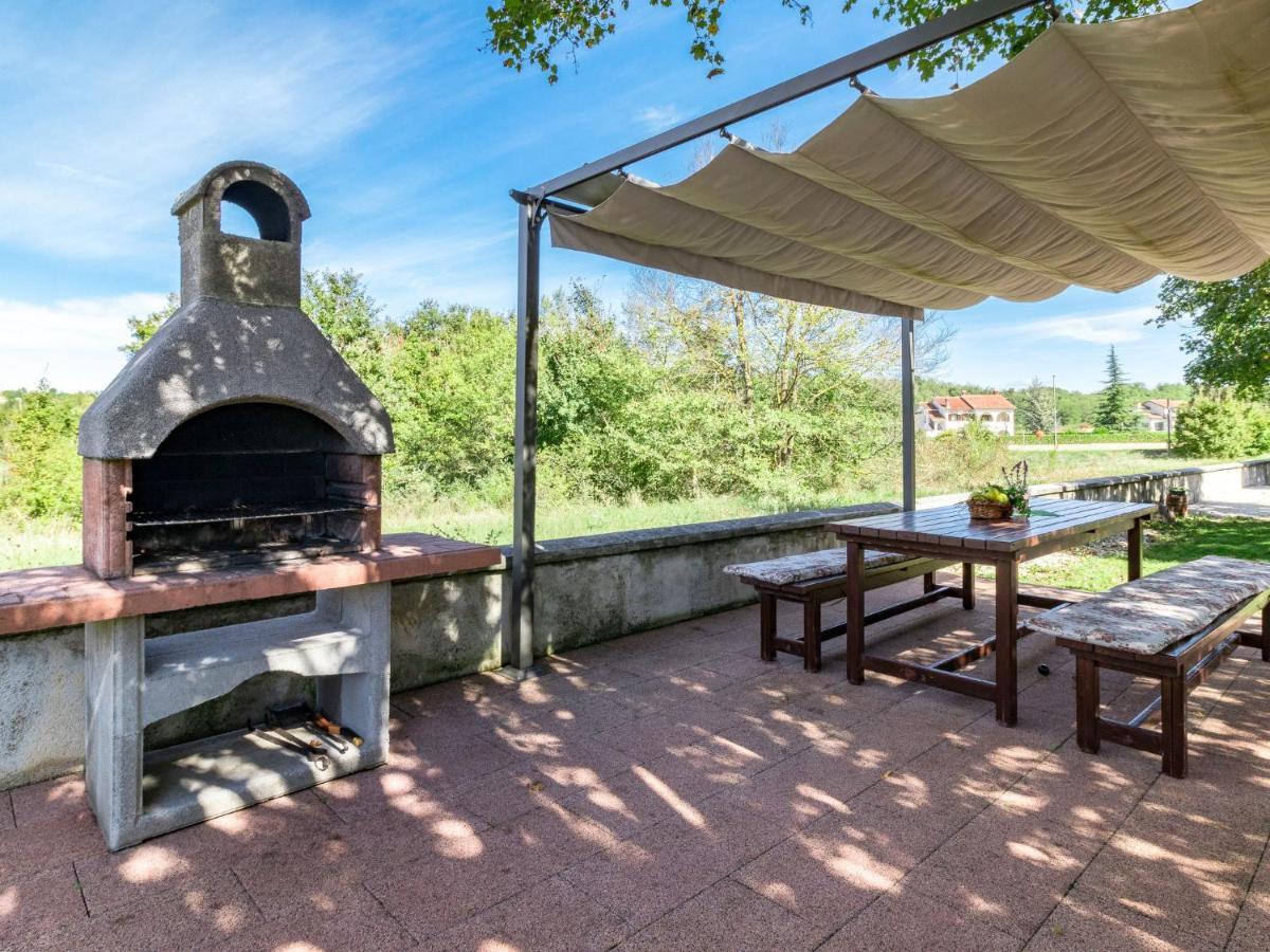 Holiday Home Poje - Mvn251 By Interhome Motovun Exteriör bild
