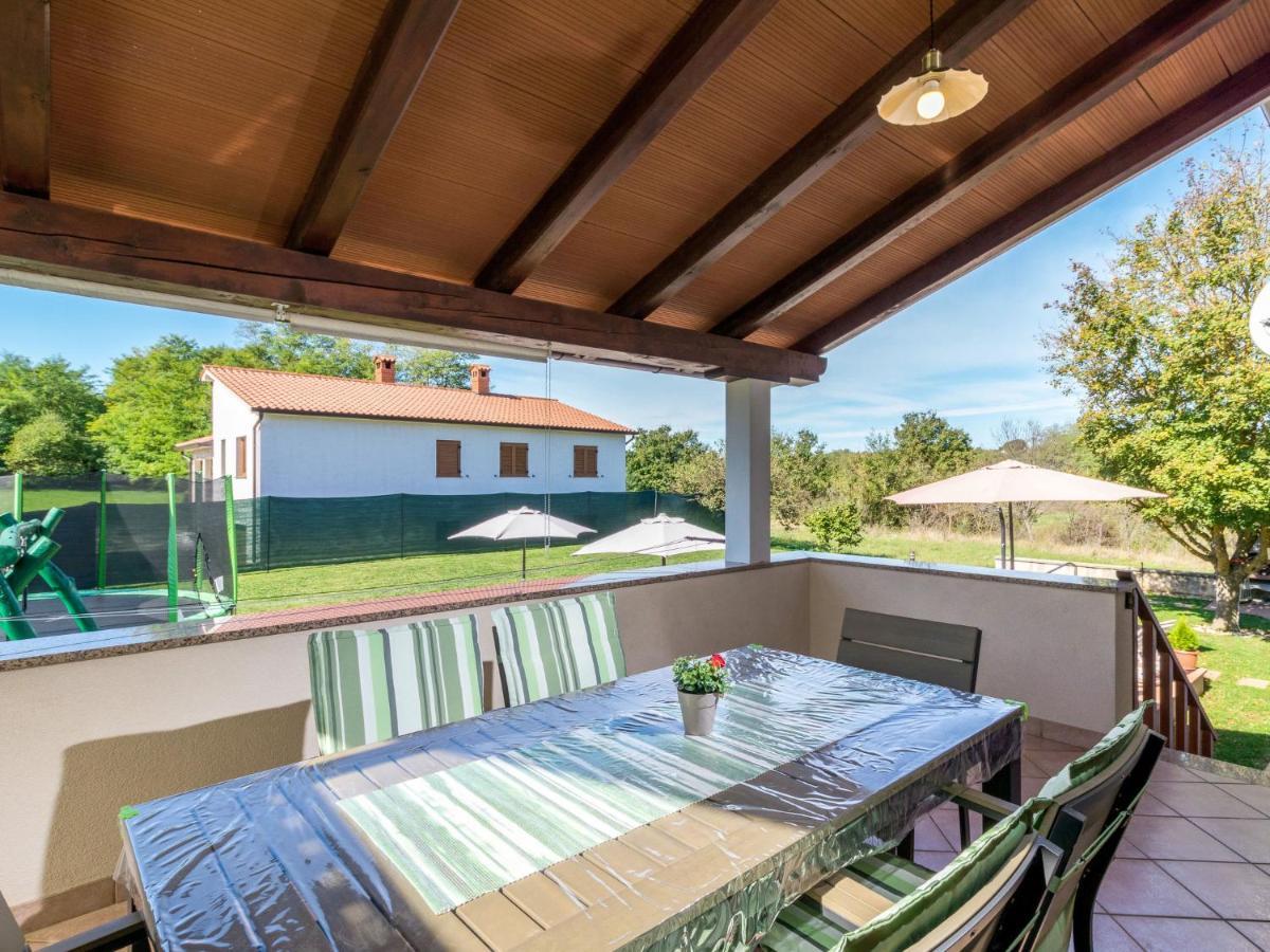 Holiday Home Poje - Mvn251 By Interhome Motovun Exteriör bild