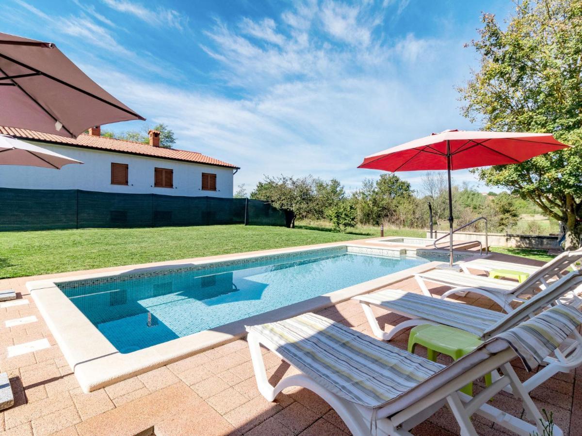 Holiday Home Poje - Mvn251 By Interhome Motovun Exteriör bild